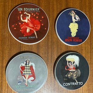 Pottery Barn coasters